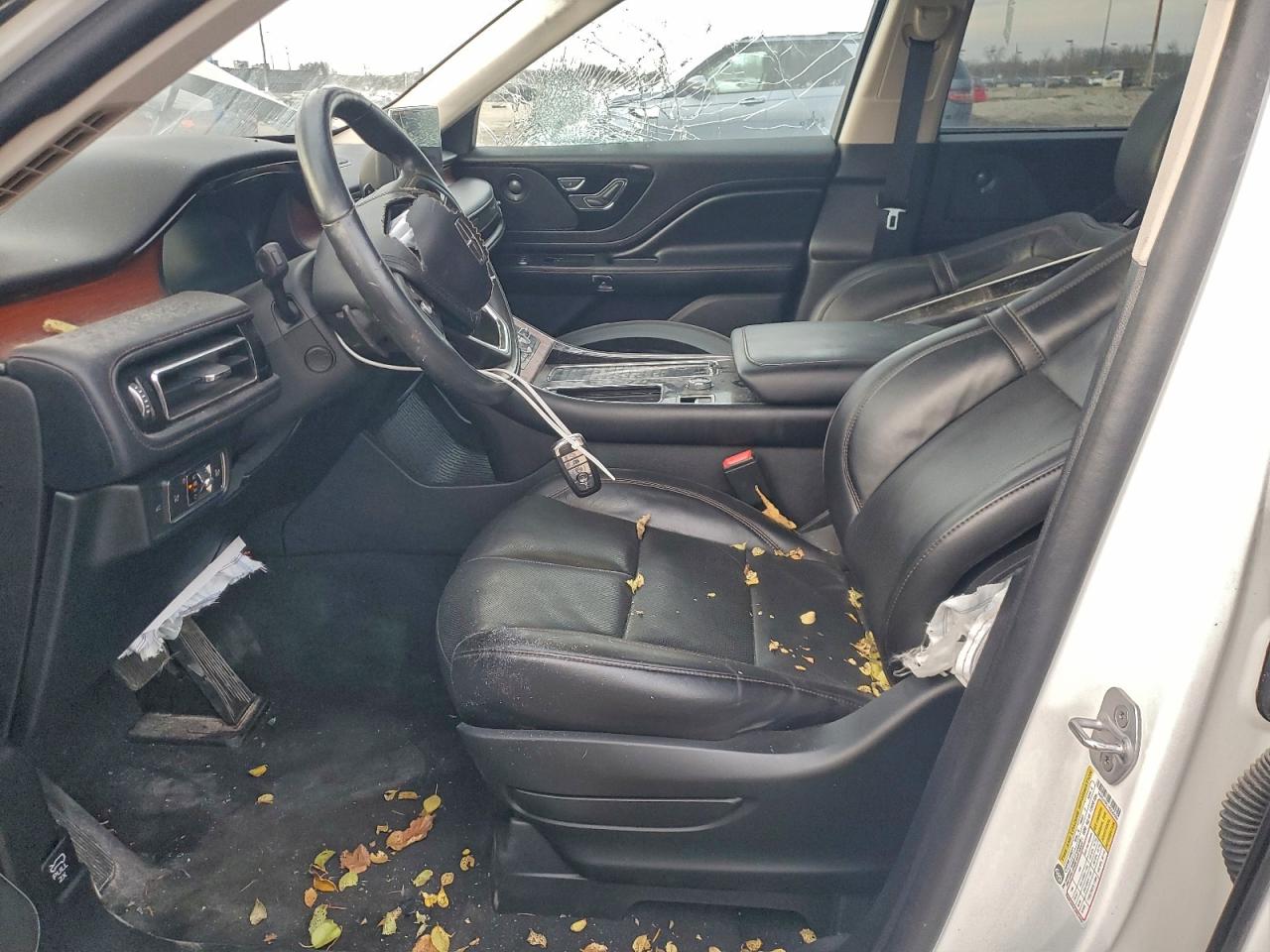 2023 Lincoln Aviator Reserve VIN: 5LM5J7WC1PGL02064 Lot: 94281445