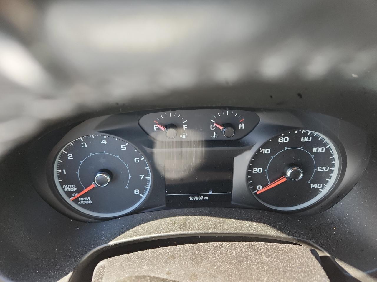 2018 GMC Terrain Sle VIN: 3GKALMEVXJL384899 Lot: 91534285