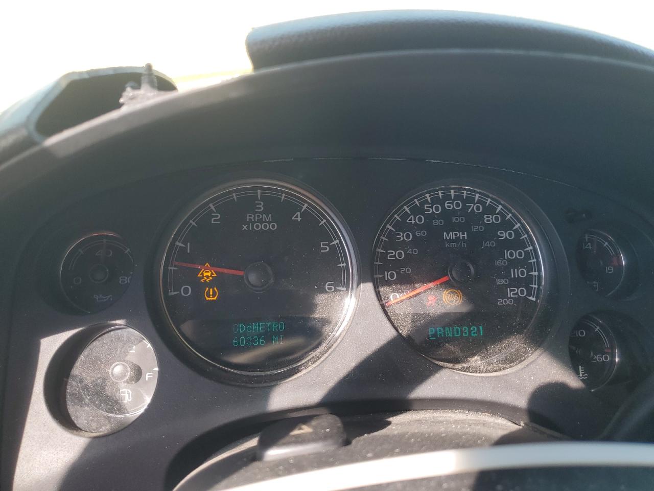 2007 Chevrolet Suburban C1500 VIN: 1GNFC160X7J177780 Lot: 91195575