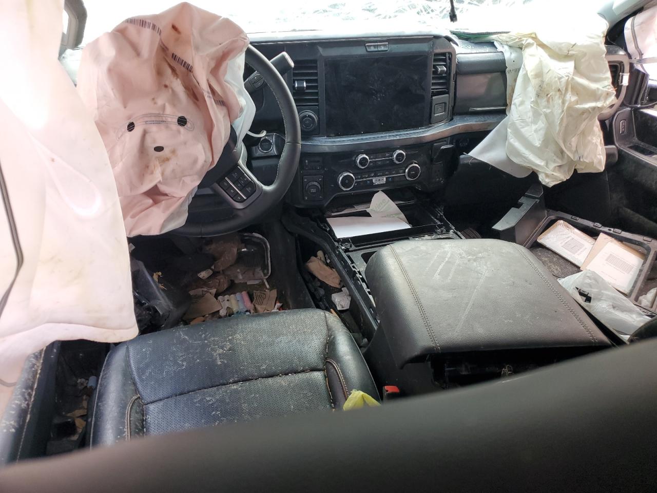 2025 Ford F250 Super Duty VIN: 1FT8W2BT1SEC69358 Lot: 91862485