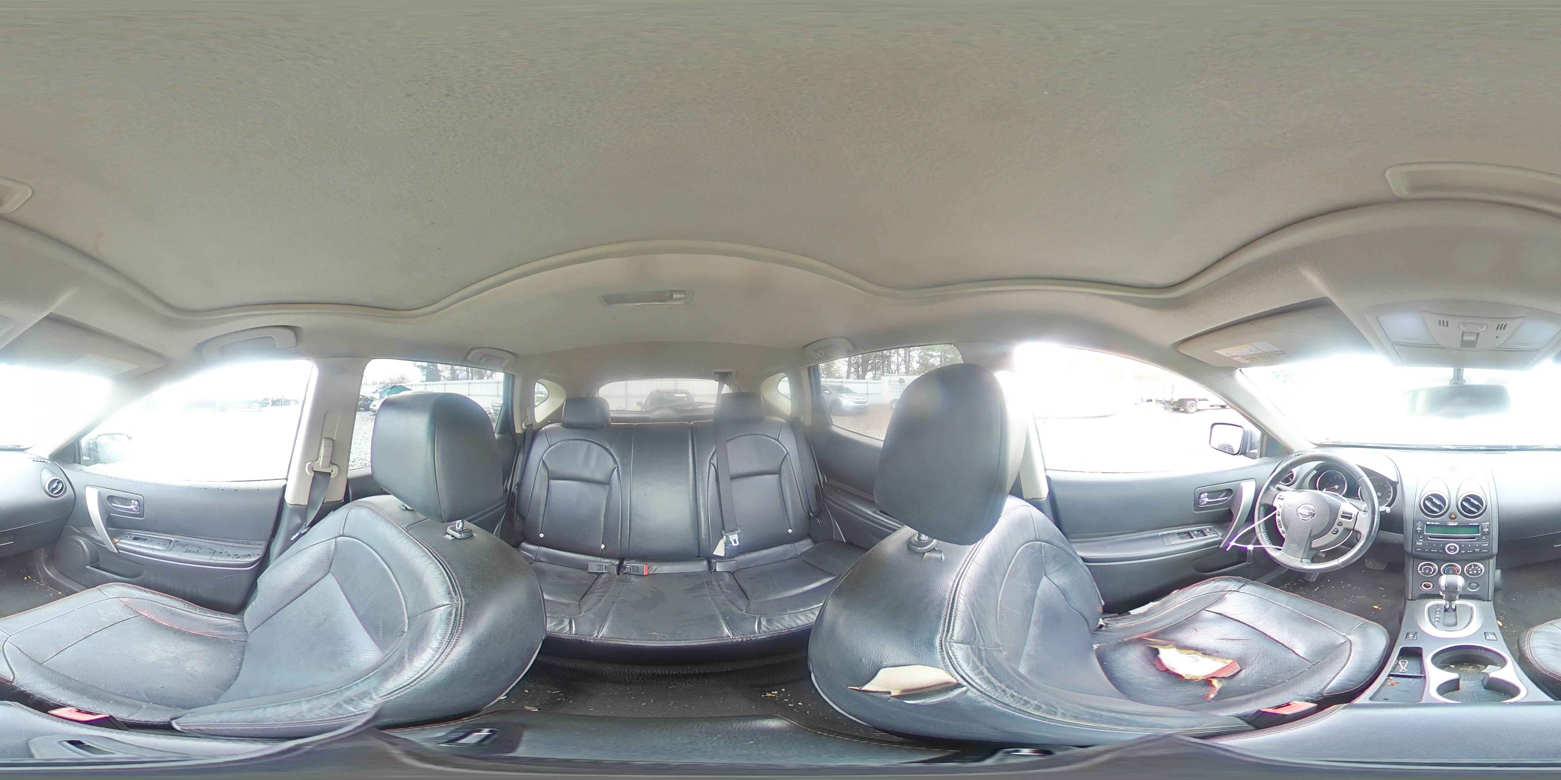 2010 Nissan Rogue S VIN: JN8AS5MV5AW107694 Lot: 91690265