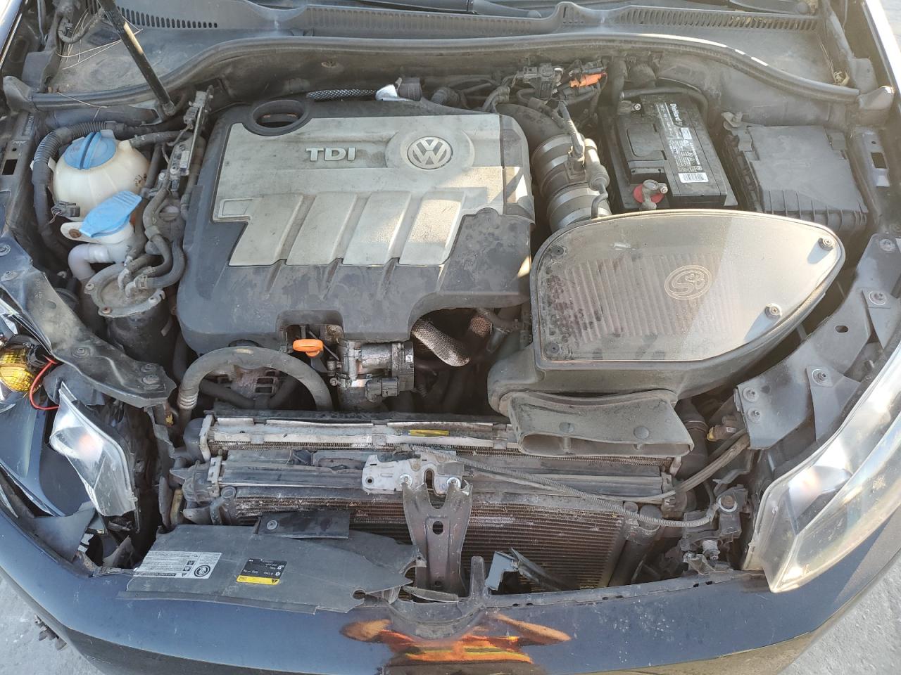 2013 Volkswagen Golf VIN: WVWNM7AJ3DW080097 Lot: 92695045