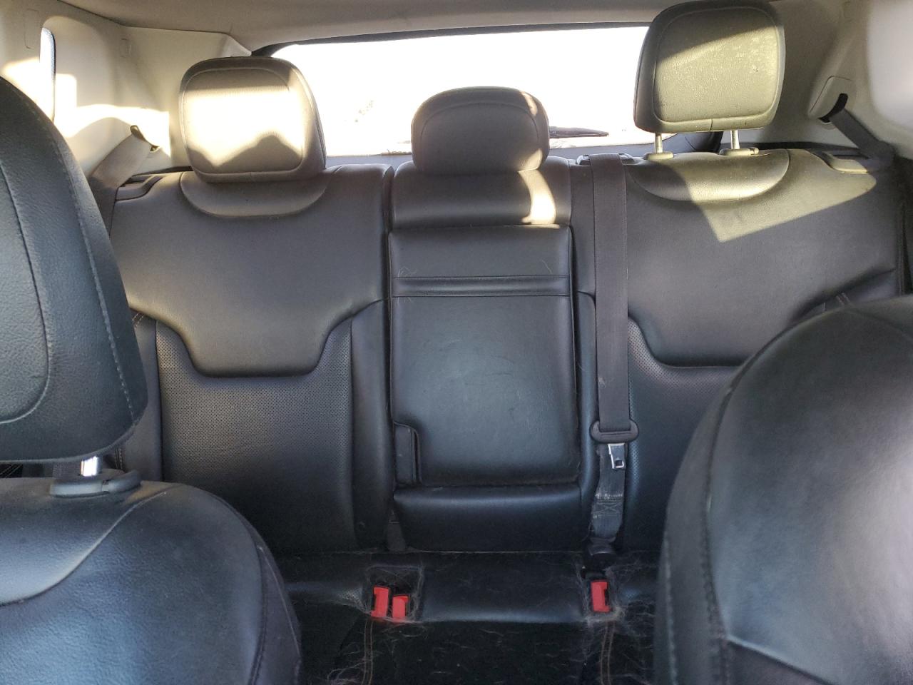 2018 Jeep Compass Limited VIN: 3C4NJDCB3JT290438 Lot: 92461485