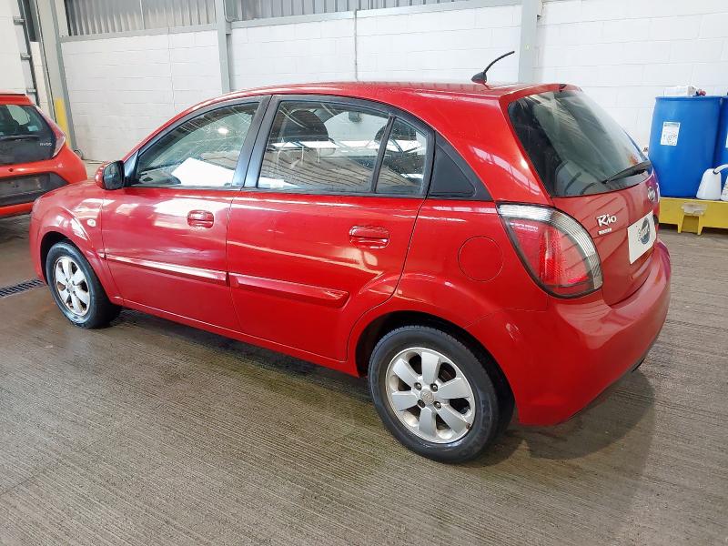 2009 KIA RIO 1.4 STRIKE 5DR