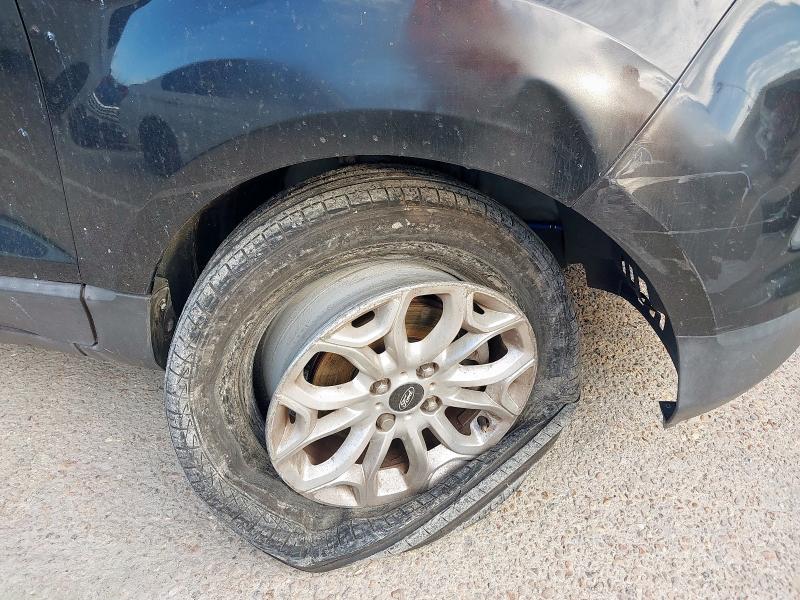 2015 FORD ECOSPORT 1.5 ZETEC 5DR POWERSHIFT