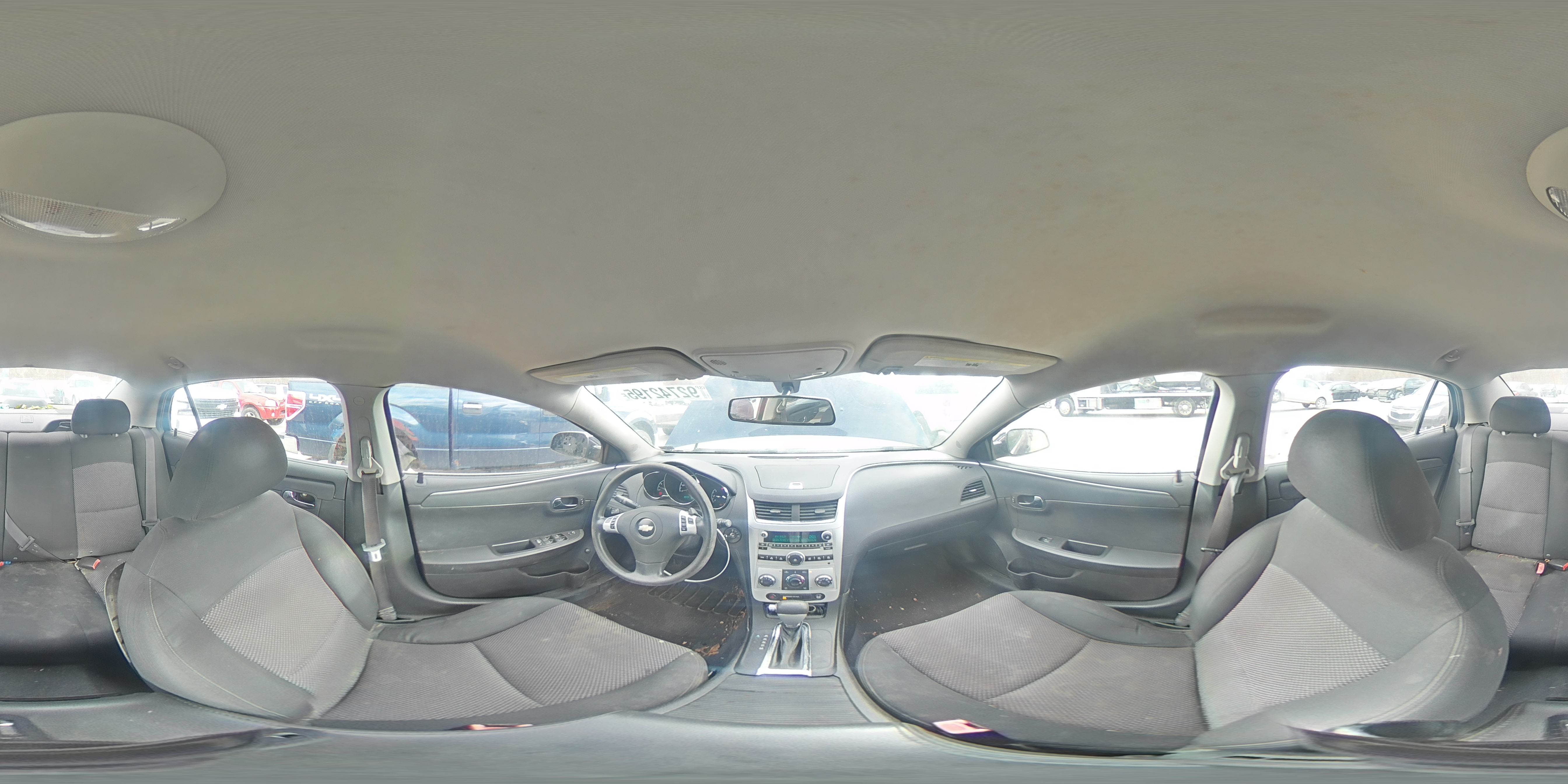 2010 Chevrolet Malibu 1Lt VIN: 1G1ZC5E00AF164229 Lot: 92742195