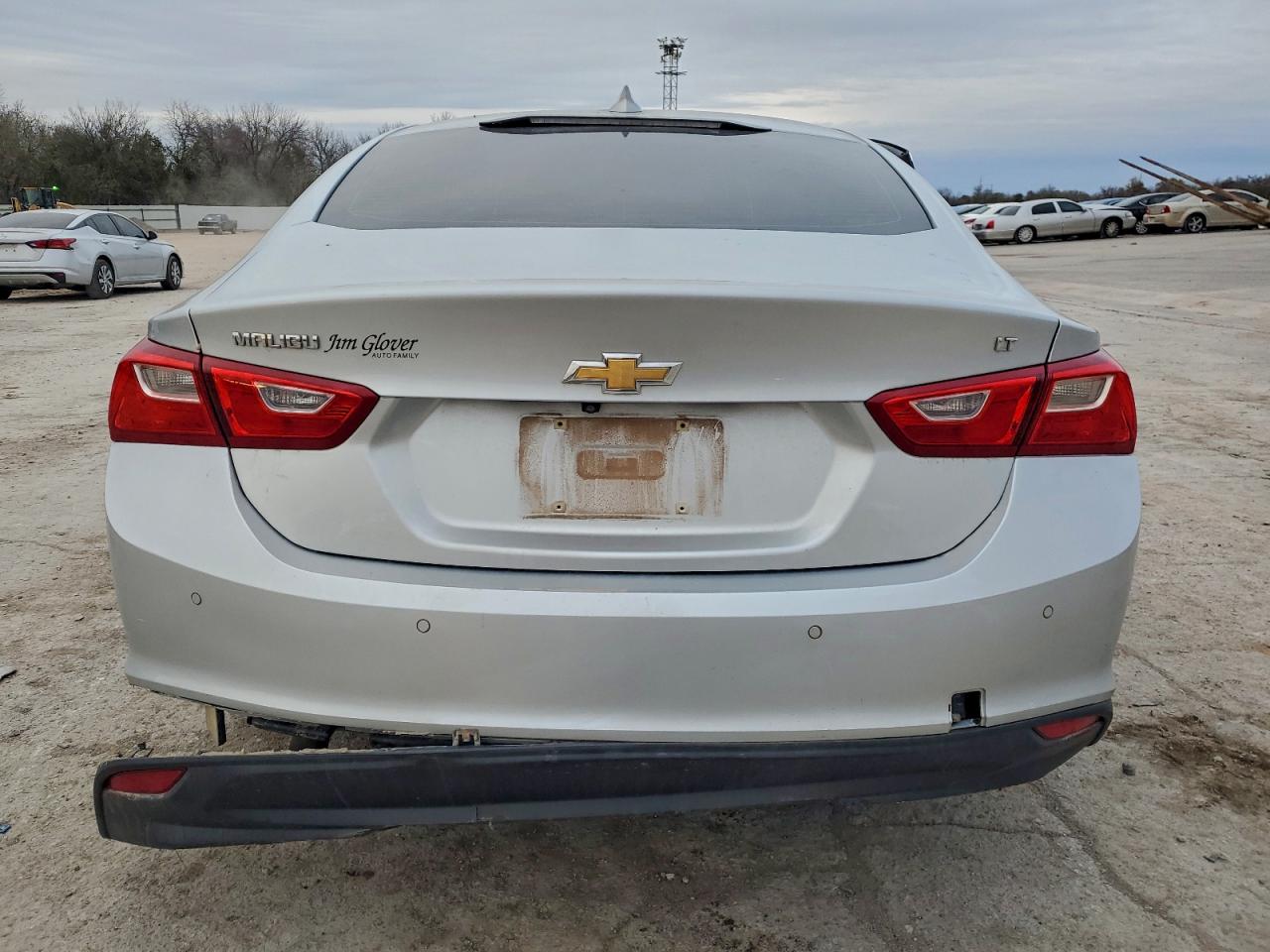 2018 Chevrolet Malibu Lt VIN: 1G1ZD5STXJF218650 Lot: 94468565