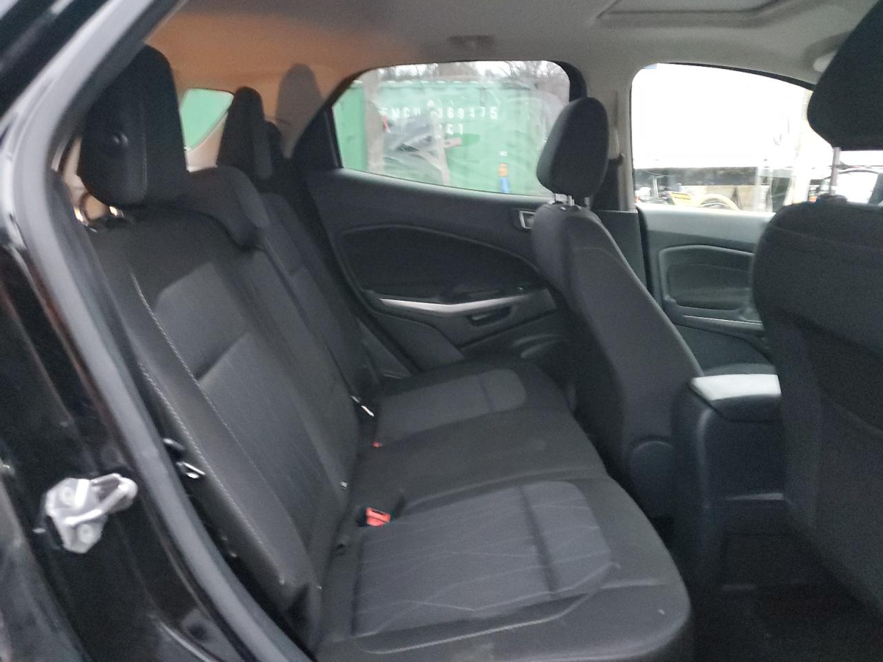 2019 Ford Ecosport Se VIN: MAJ3S2GEXKC304318 Lot: 92704705