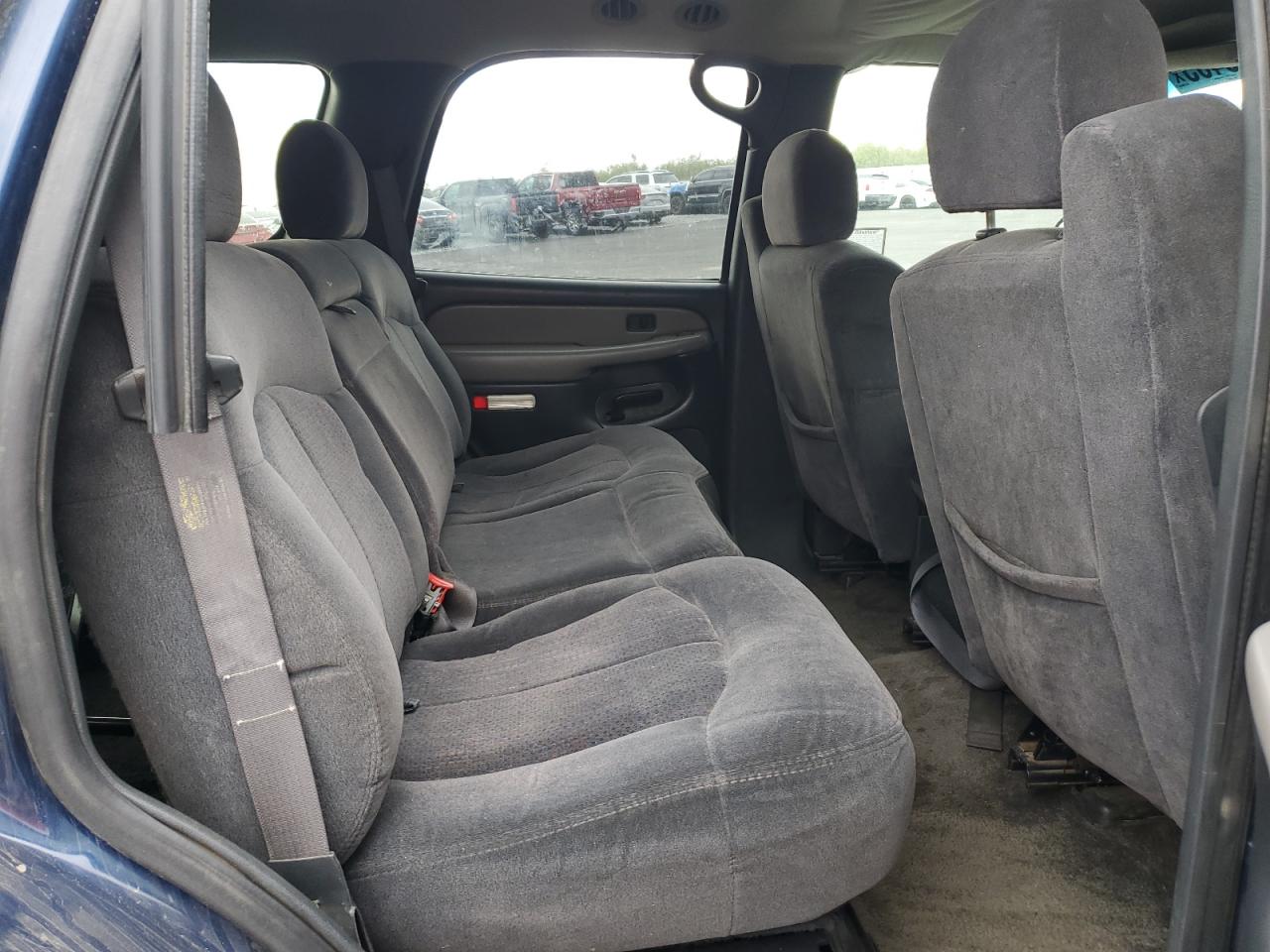 2002 Chevrolet Tahoe C1500 VIN: 1GNEC13VX2J305911 Lot: 92505465