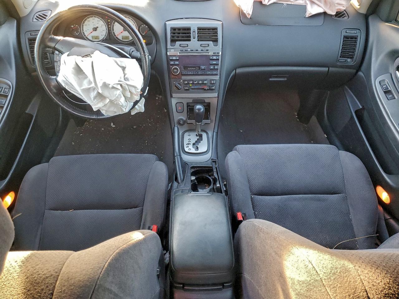 2003 Nissan Maxima Gle VIN: JN1DA31D83T512449 Lot: 93860905