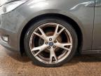 2016 FORD FOCUS 1.5 TDCI 120 TITANIUM X 5DR POWERSHIFT for sale at Copart NEWBURY