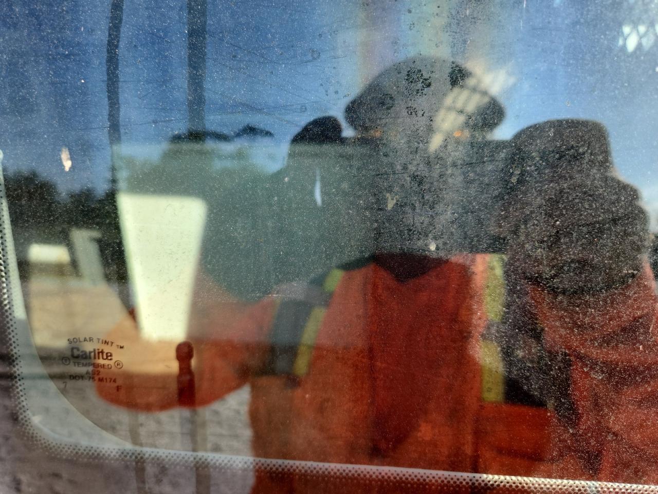 2008 Ford E350 Delivery Van VIN: 1FTSE34L48DA15377 Lot: 93063155