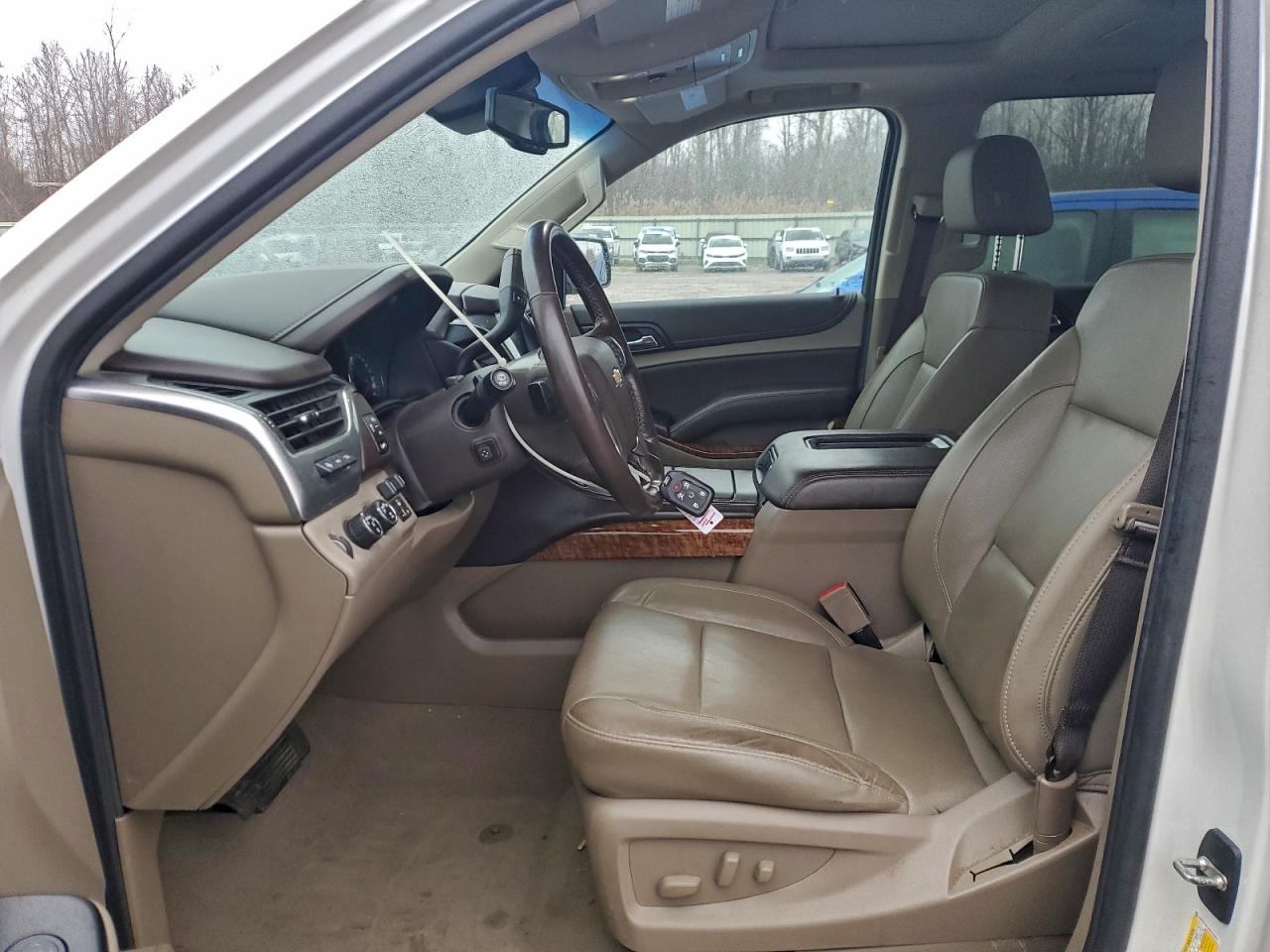 2019 Chevrolet Suburban K1500 Premier VIN: 1GNSKJKC8KR324674 Lot: 93489715