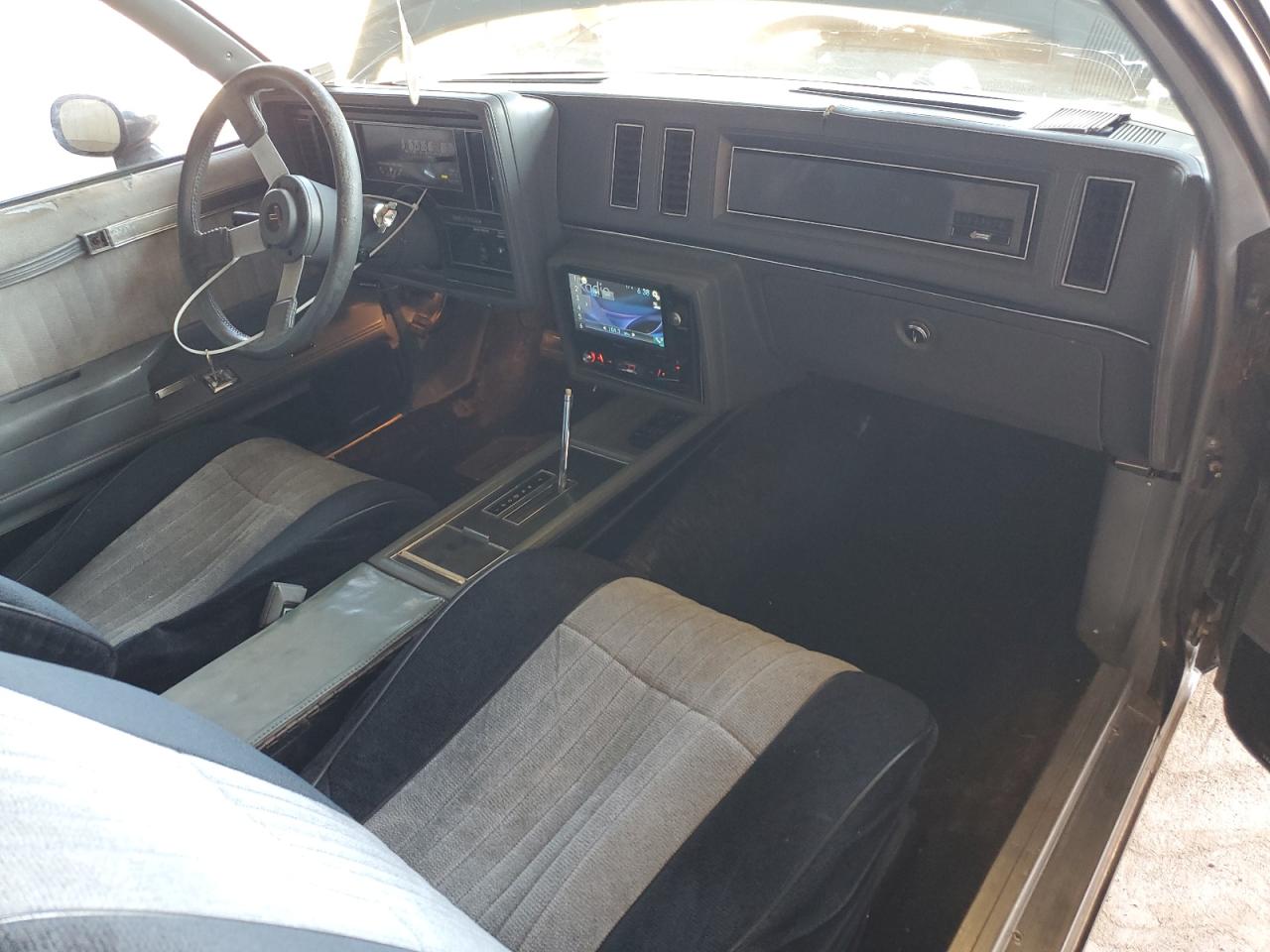 1987 Buick Regal VIN: 1G4GJ1179HP430220 Lot: 92482975