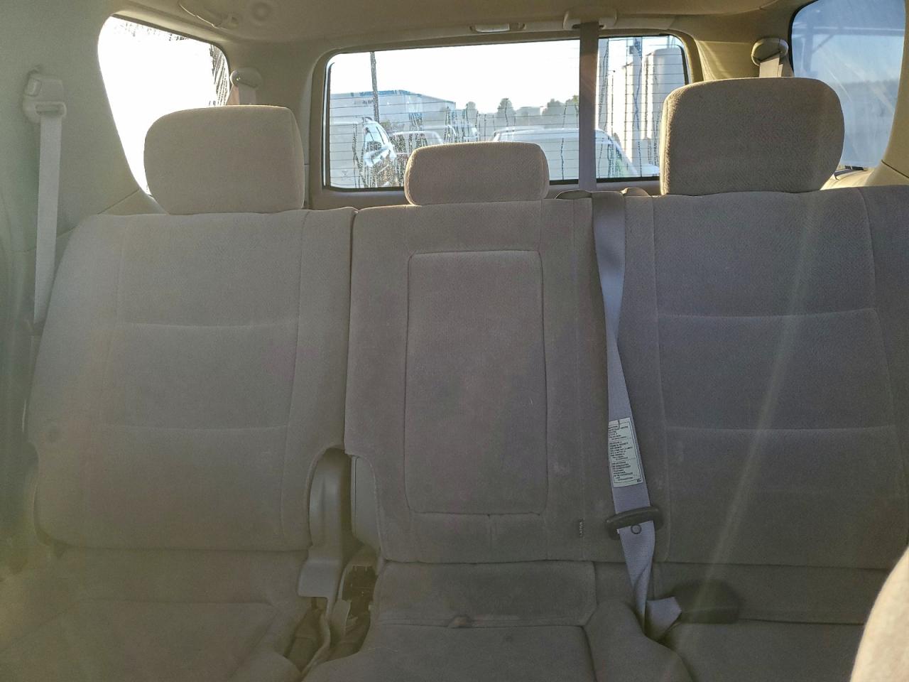 2004 Toyota Sequoia Sr5 VIN: 5TDZT34A34S207827 Lot: 94361485