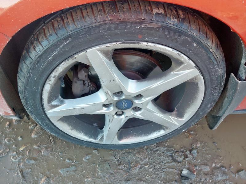 2011 FORD FOCUS 1.6 ECOBOOST TITANIUM X 5DR