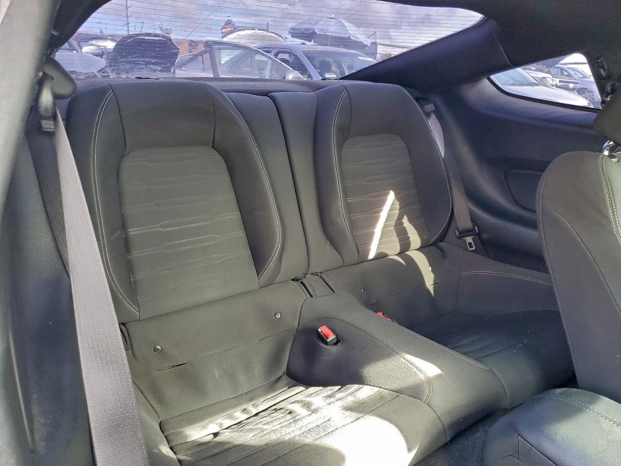 2016 Ford Mustang VIN: 1FA6P8TH2G5253216 Lot: 93345125