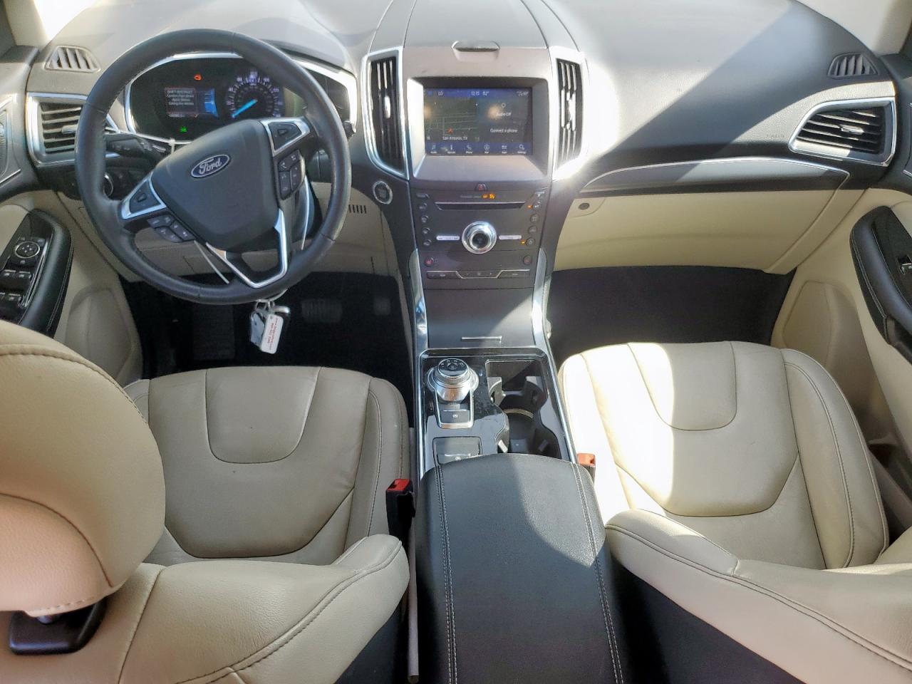 2019 Ford Edge Titanium VIN: 2FMPK3K9XKBB48871 Lot: 92293155