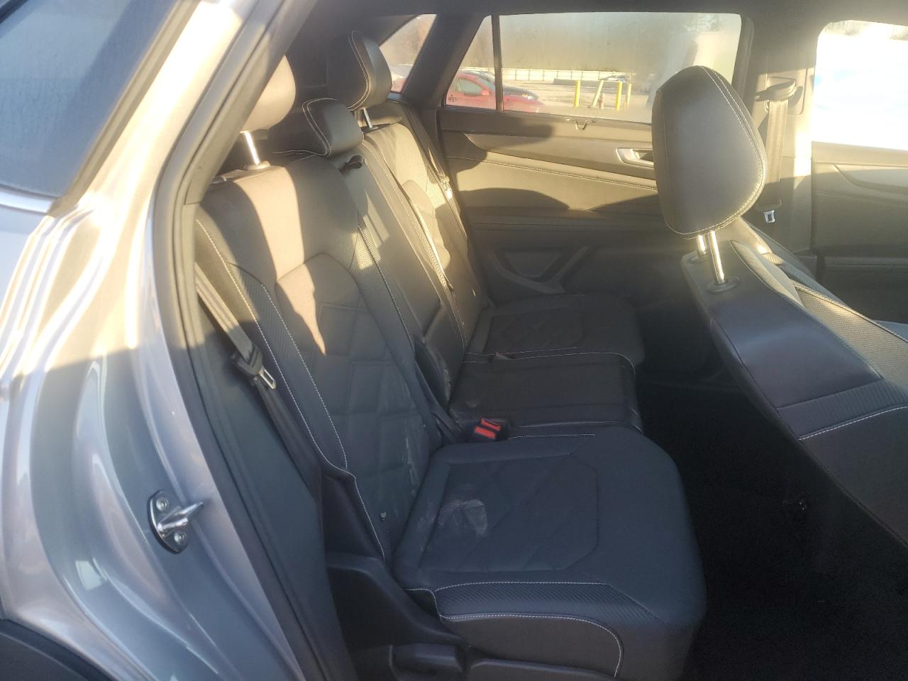 2024 Volkswagen Atlas Cross Sport Se VIN: 1V2WE2CA2RC219872 Lot: 92331715