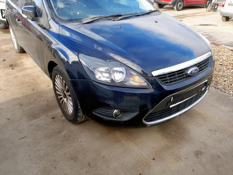 2010 FORD FOCUS 1.6 TITANIUM 5DR