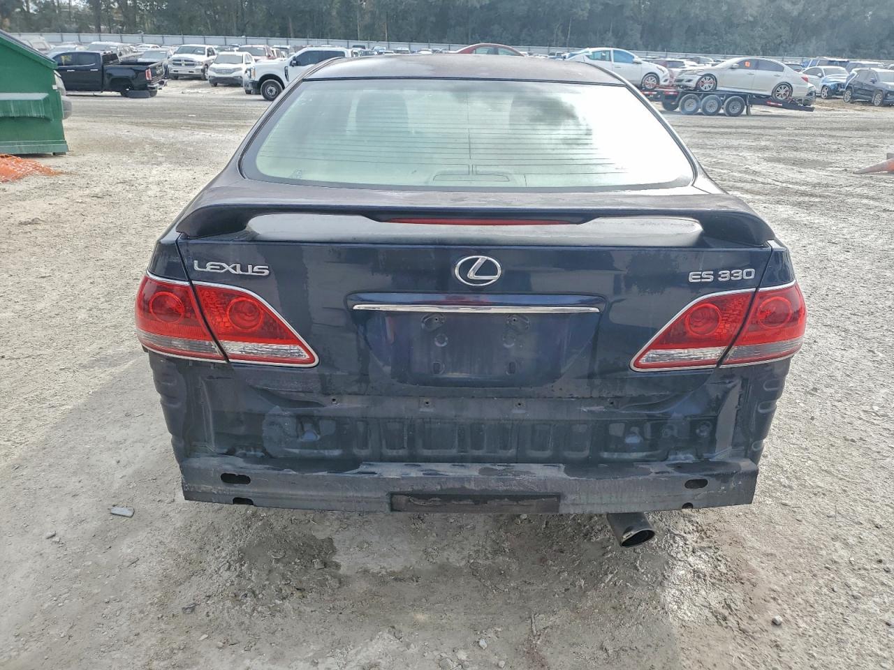 2005 Lexus Es 330 VIN: JTHBA30G655099632 Lot: 94368465
