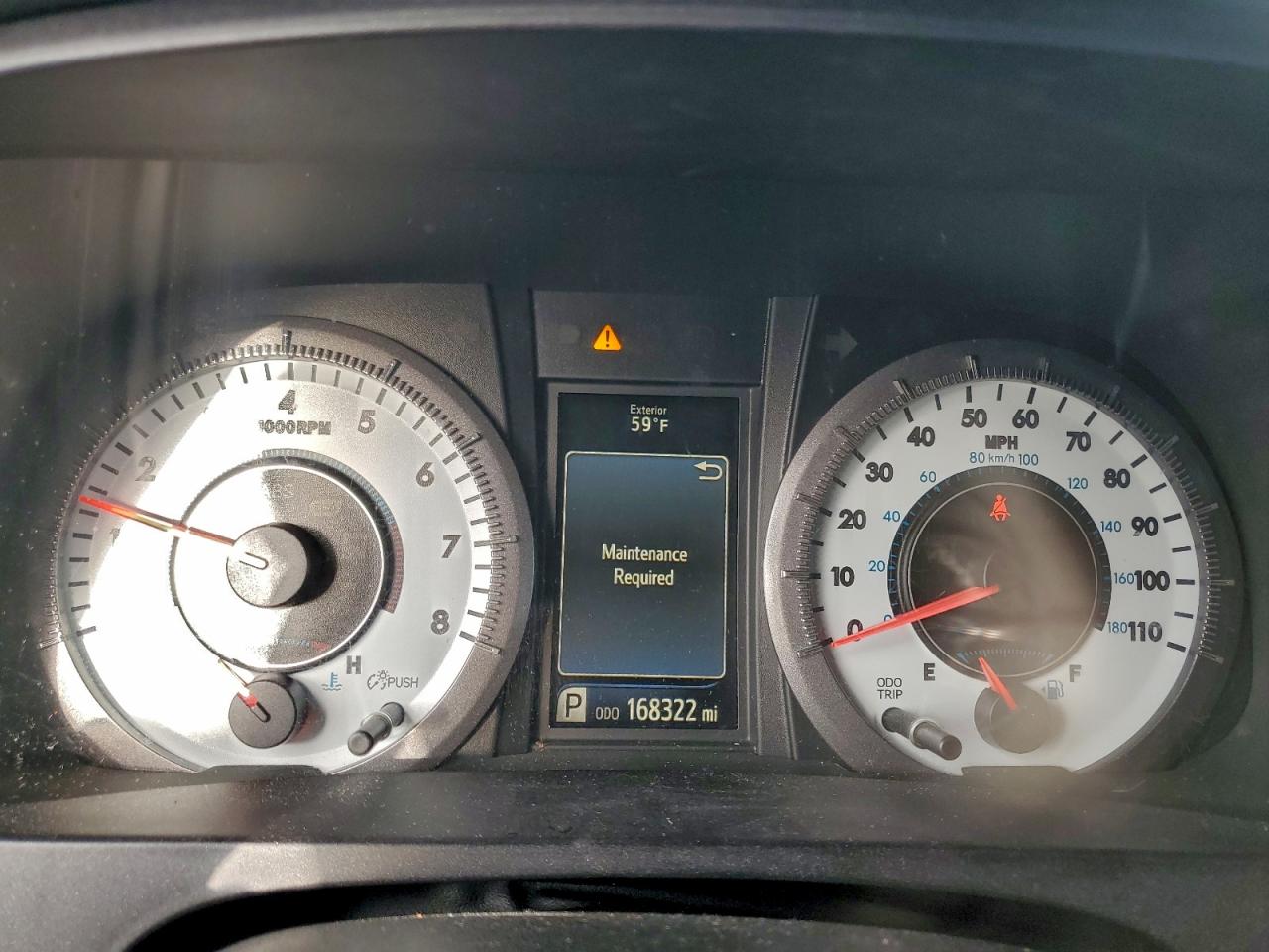 2015 Toyota Sienna Sport VIN: 5TDXK3DC9FS644343 Lot: 94043975