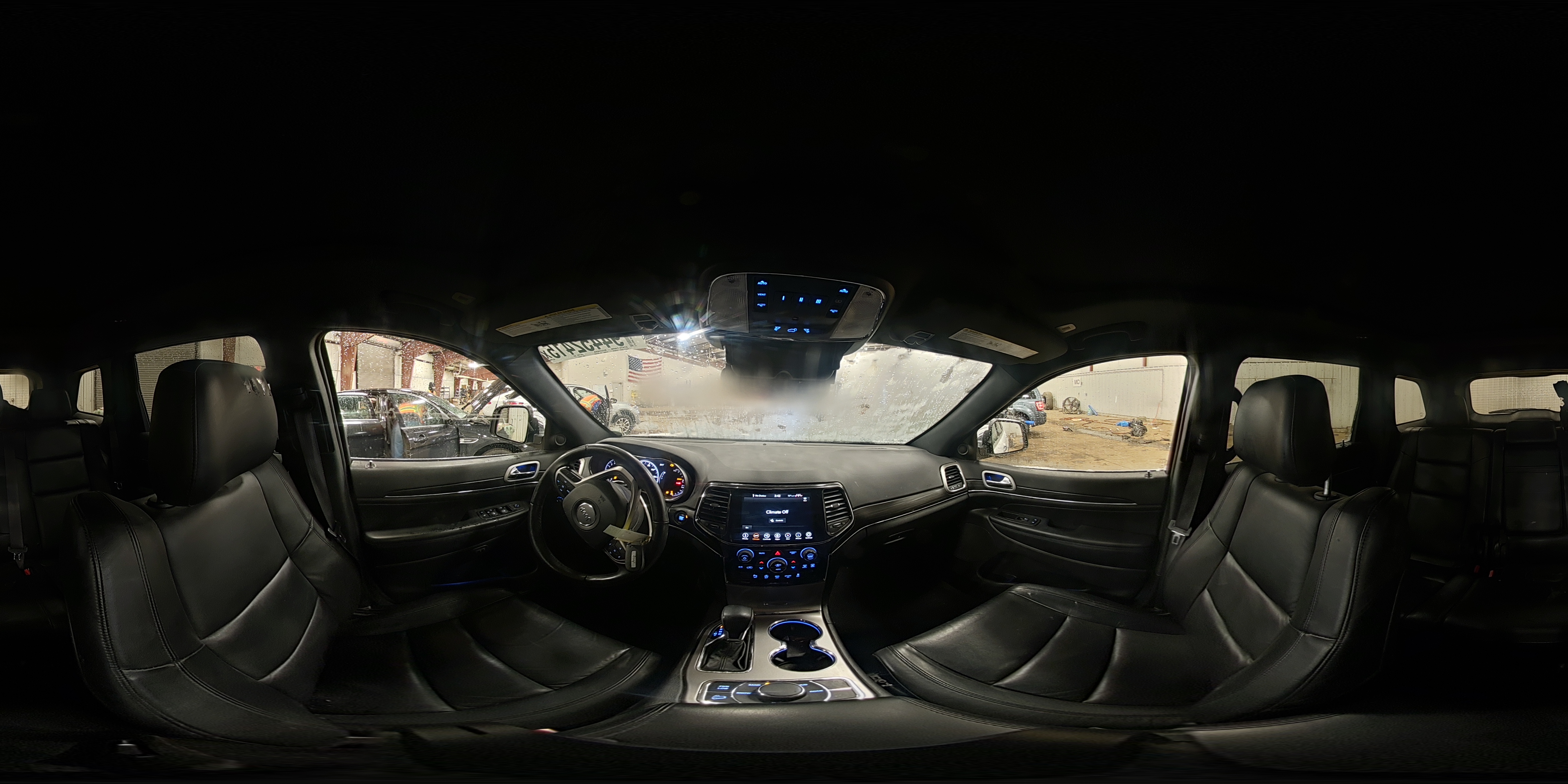 2022 Jeep Grand Cherokee Limited VIN: 1C4RJFBG6NC124927 Lot: 94452415