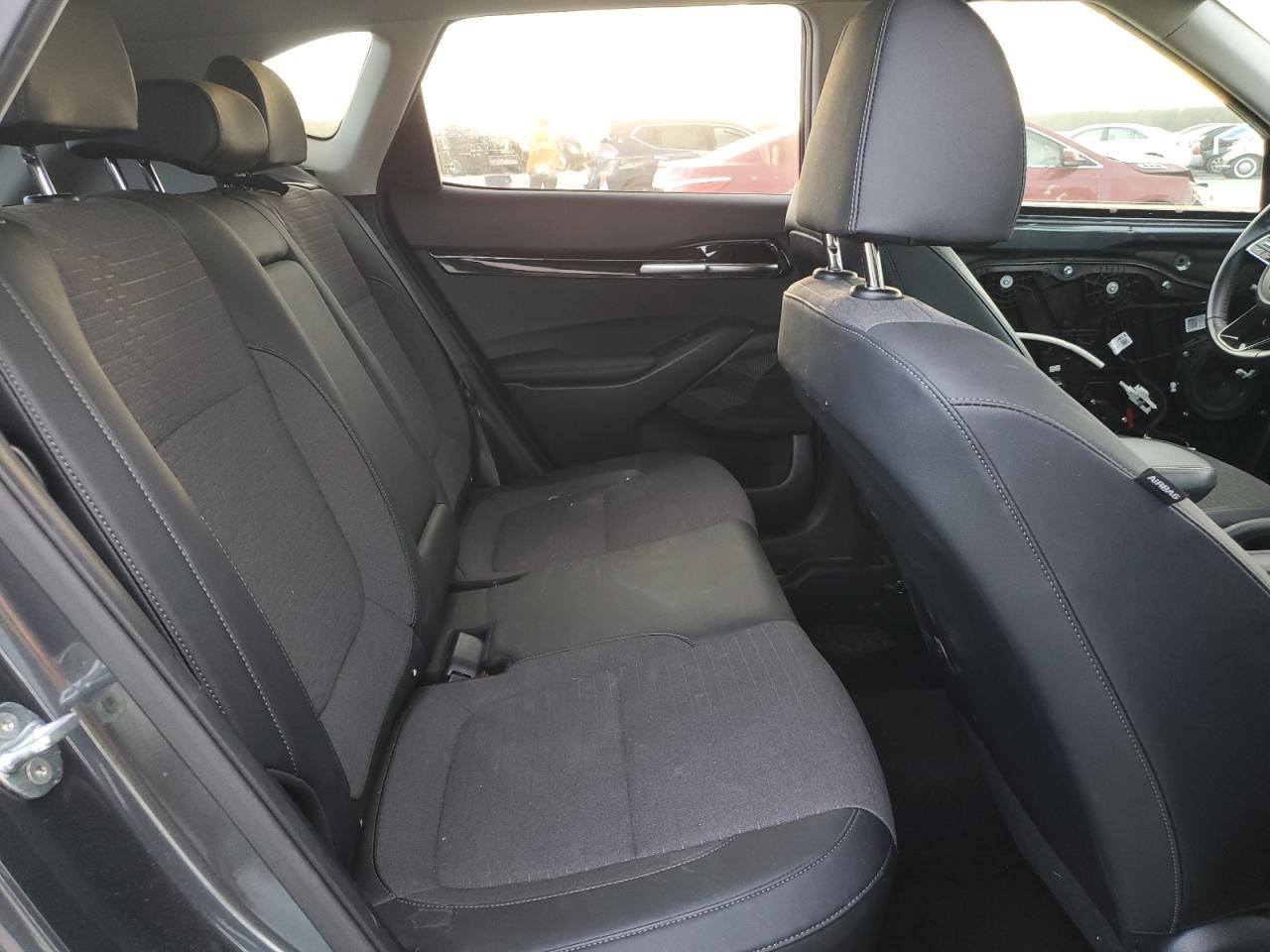 2022 Kia Seltos Nightfall VIN: KNDEUCA22N7340812 Lot: 93271215