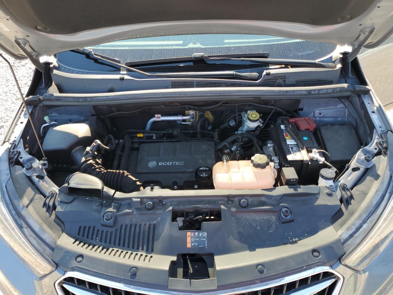 2019 Buick Encore Preferred VIN: KL4CJASB0KB805335 Lot: 91228135