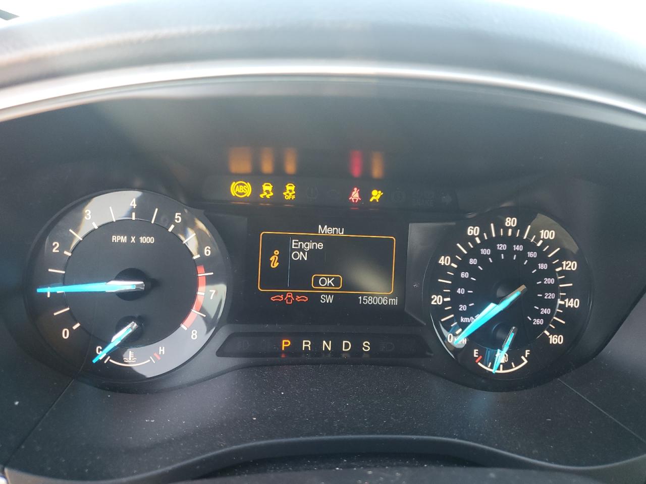 2014 Ford Fusion Se VIN: 1FA6P0HD3E5390069 Lot: 91734725