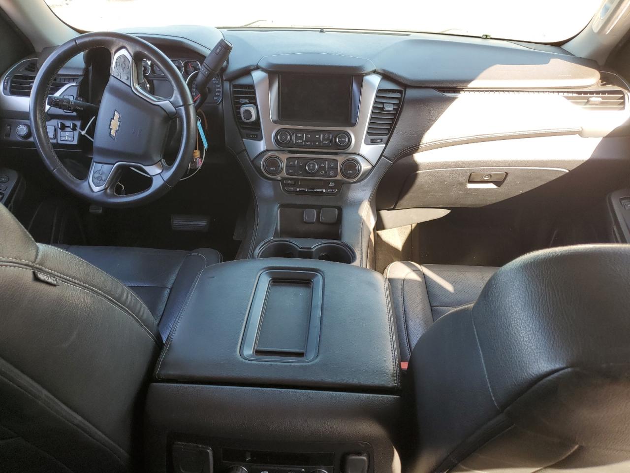 2016 Chevrolet Suburban C1500 Ls VIN: 1GNSCGKC0GR286719 Lot: 92092795