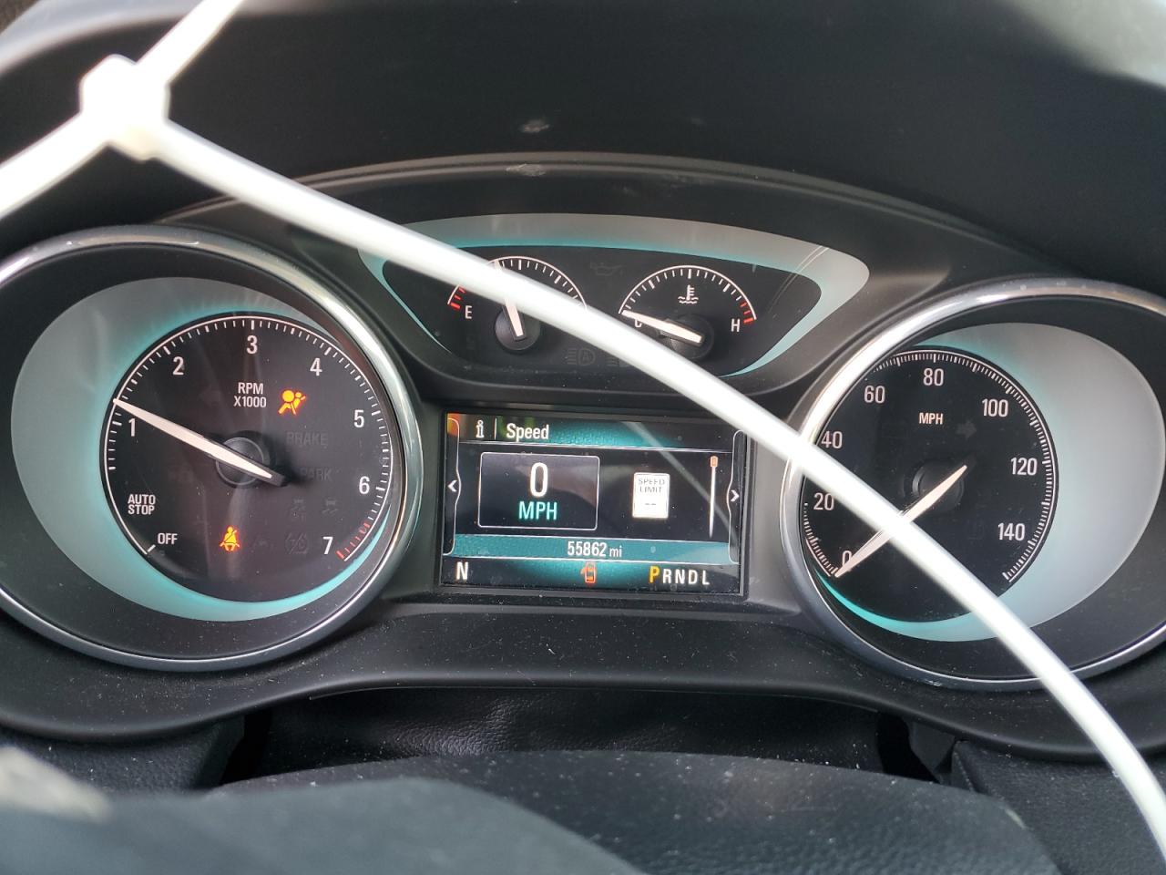 2017 Buick Envision Essence VIN: LRBFXBSA5HD148087 Lot: 92269095