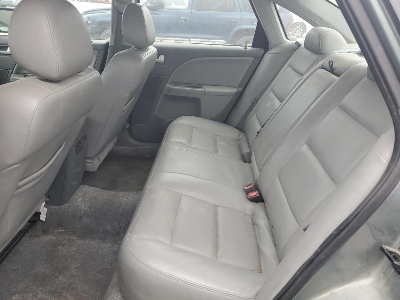 2006 Ford Five Hundred Sel VIN: 1FAHP24196G179903 Lot: 92506795