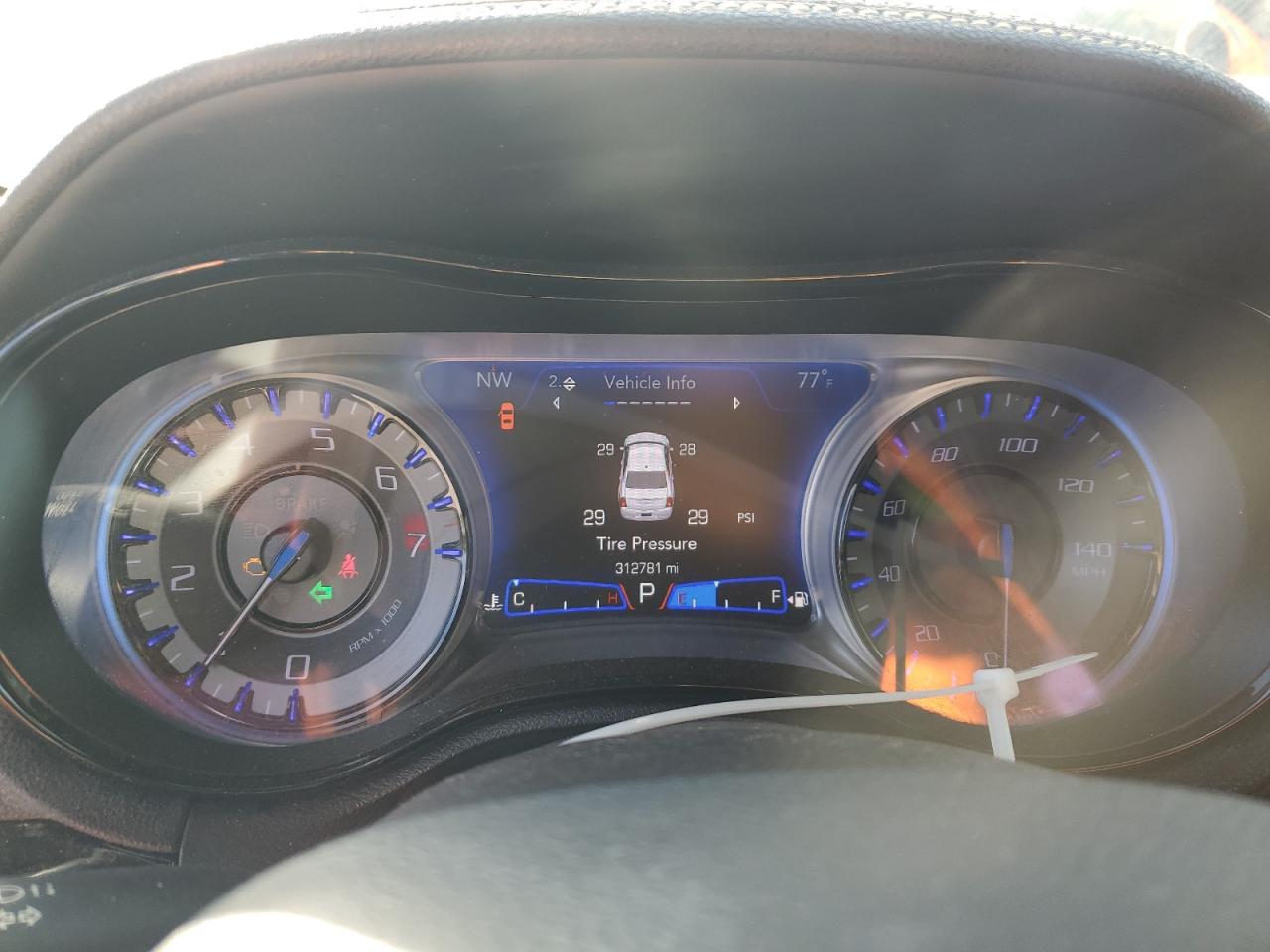 2019 Chrysler 300 S VIN: 2C3CCABG0KH707980 Lot: 93170715