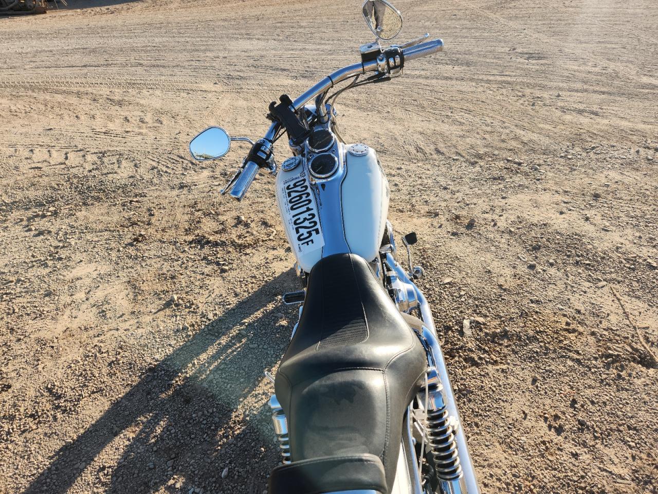 2005 Harley-Davidson Fxdl VIN: 1HD1GDV115K309771 Lot: 92601325