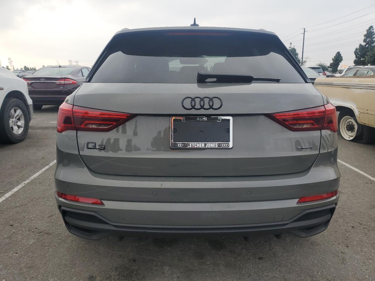 2024 Audi Q3 Premium S Line 45 VIN: WA1DECF31R1086734 Lot: 91051995