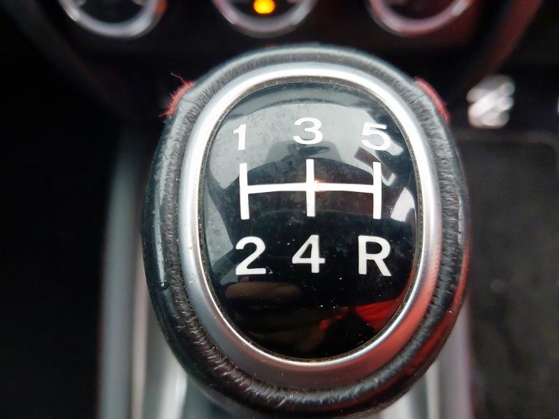 2020 MITSUBISHI ASX 1.6 BLACK 5DR