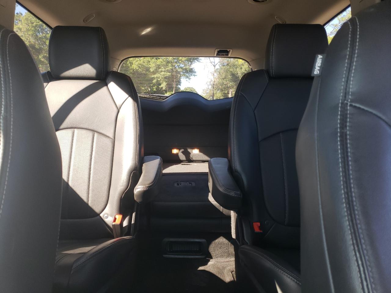 2017 Buick Enclave VIN: 5GAKRBKD3HJ336582 Lot: 92437305