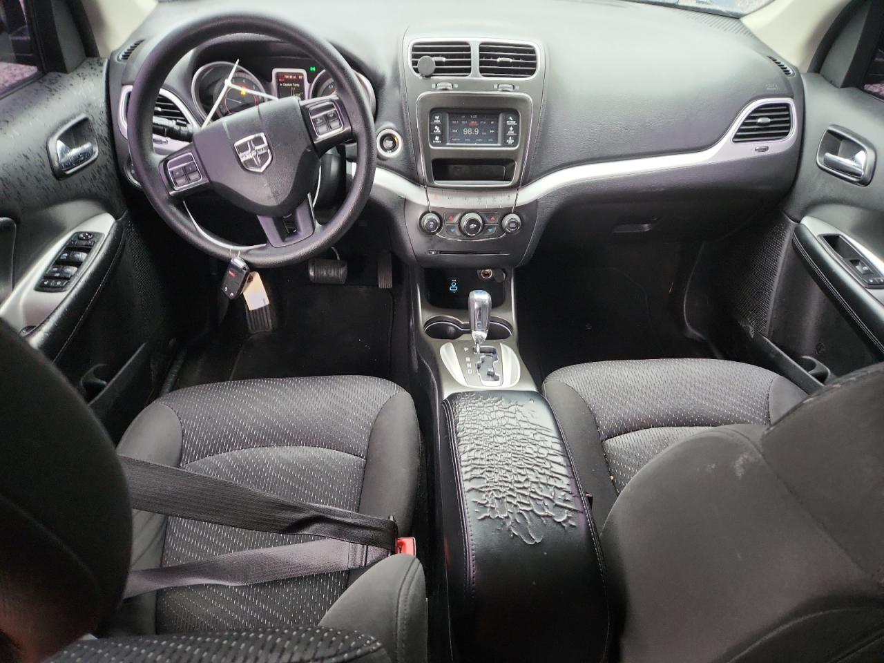 2018 Dodge Journey Se VIN: 3C4PDCAB8JT533075 Lot: 93084155