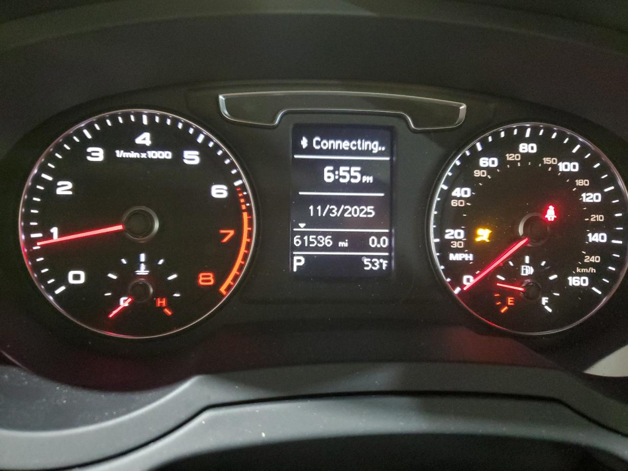 2018 Audi Q3 Premium VIN: WA1ECCFS6JR024771 Lot: 91053665