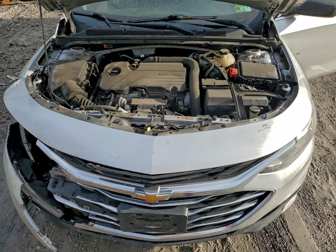 2020 Chevrolet Malibu Ls VIN: 1G1ZC5ST9LF000916 Lot: 94456705