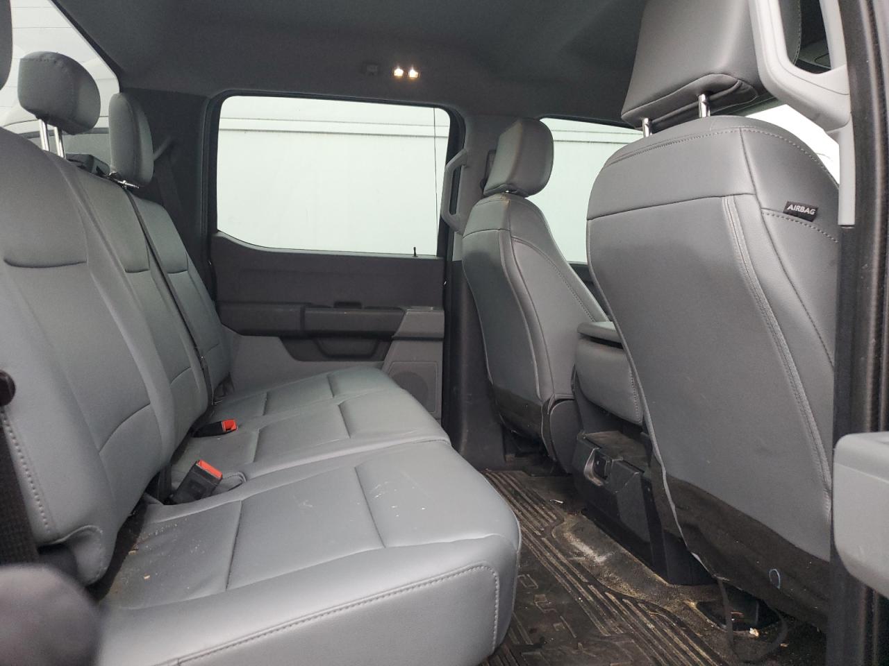 2023 Ford F350 Super Duty VIN: 1FT8W3BAXPEC85621 Lot: 92799125