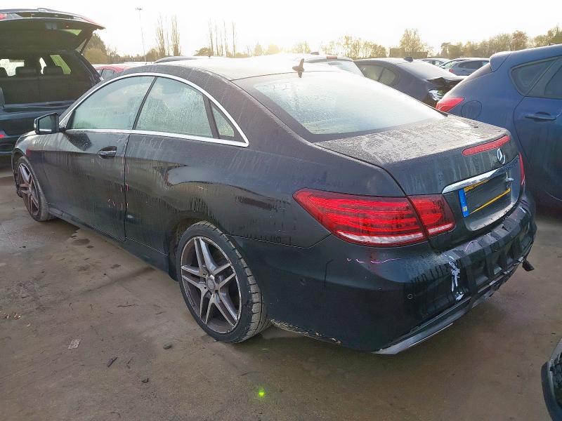 2015 MERCEDES-BENZ E CLASS E220 BLUETEC AMG LINE 2DR 7G-TRONIC