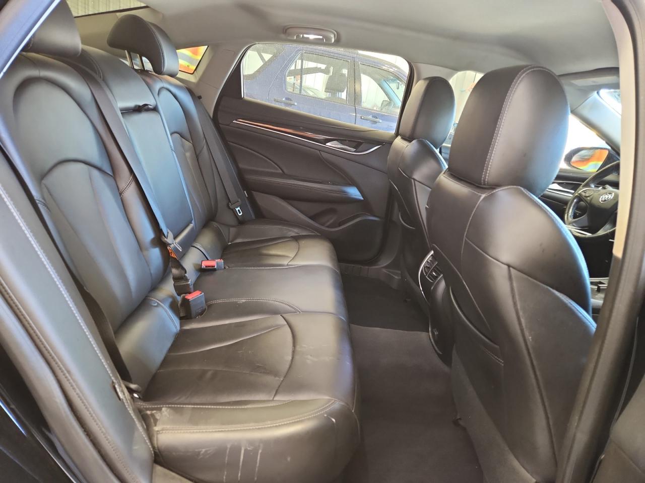 2017 Buick Lacrosse Essence VIN: 1G4ZP5SS5HU136140 Lot: 91183985