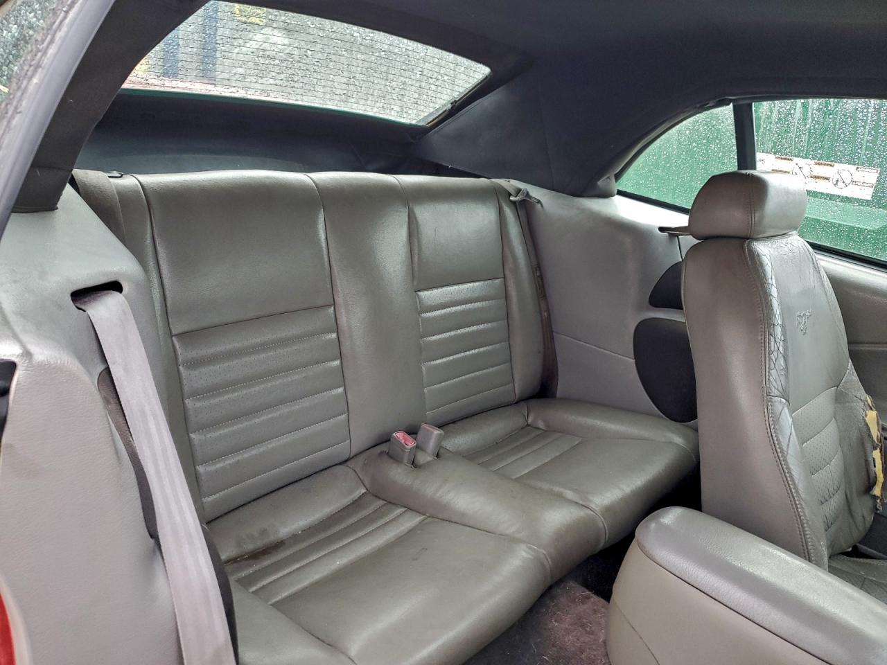 2000 Ford Mustang Gt VIN: 1FAFP45X2YF206275 Lot: 91851875