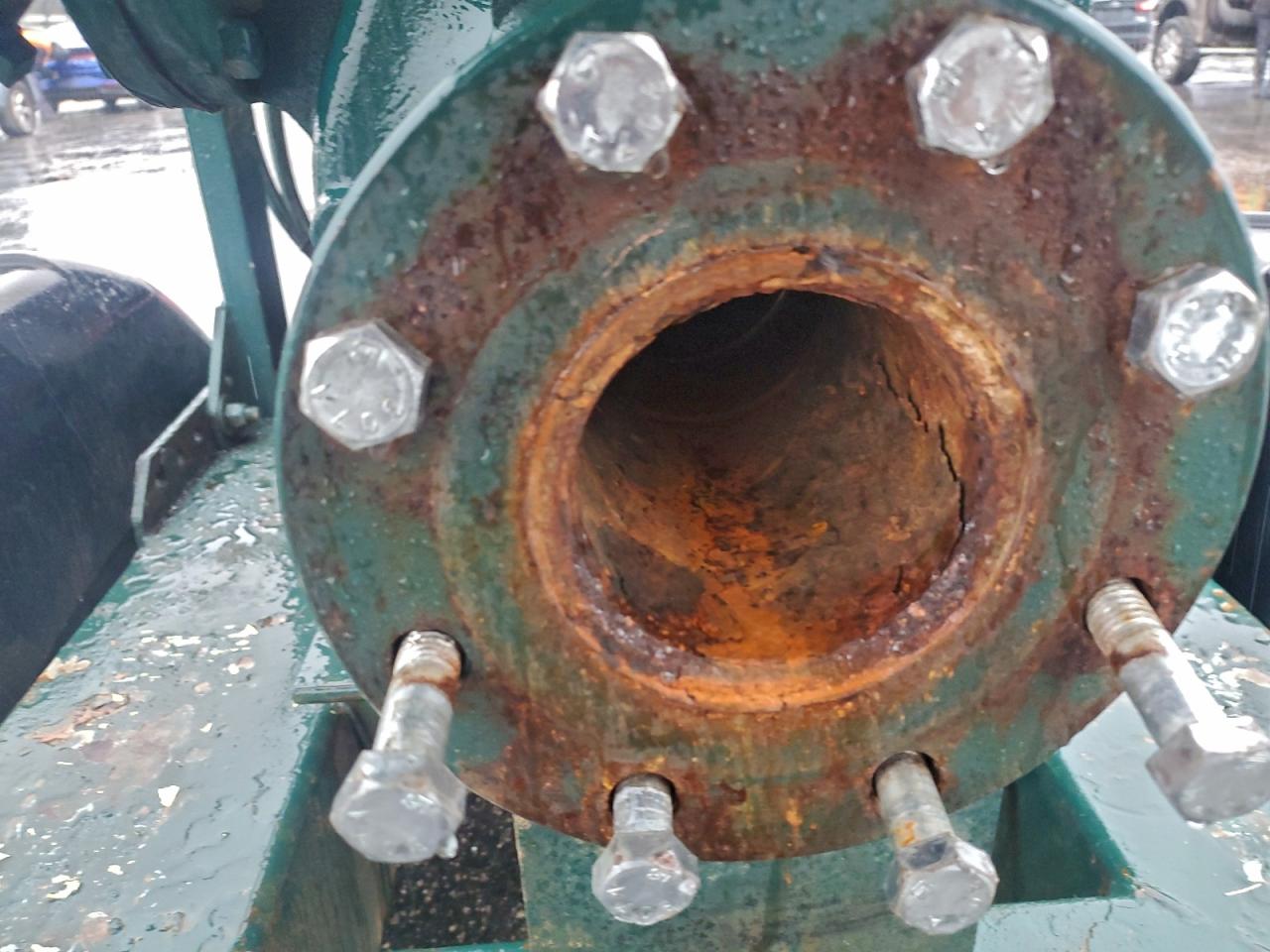 2014 Other Pioneer - Pump VIN: PP24838 Lot: 93723795