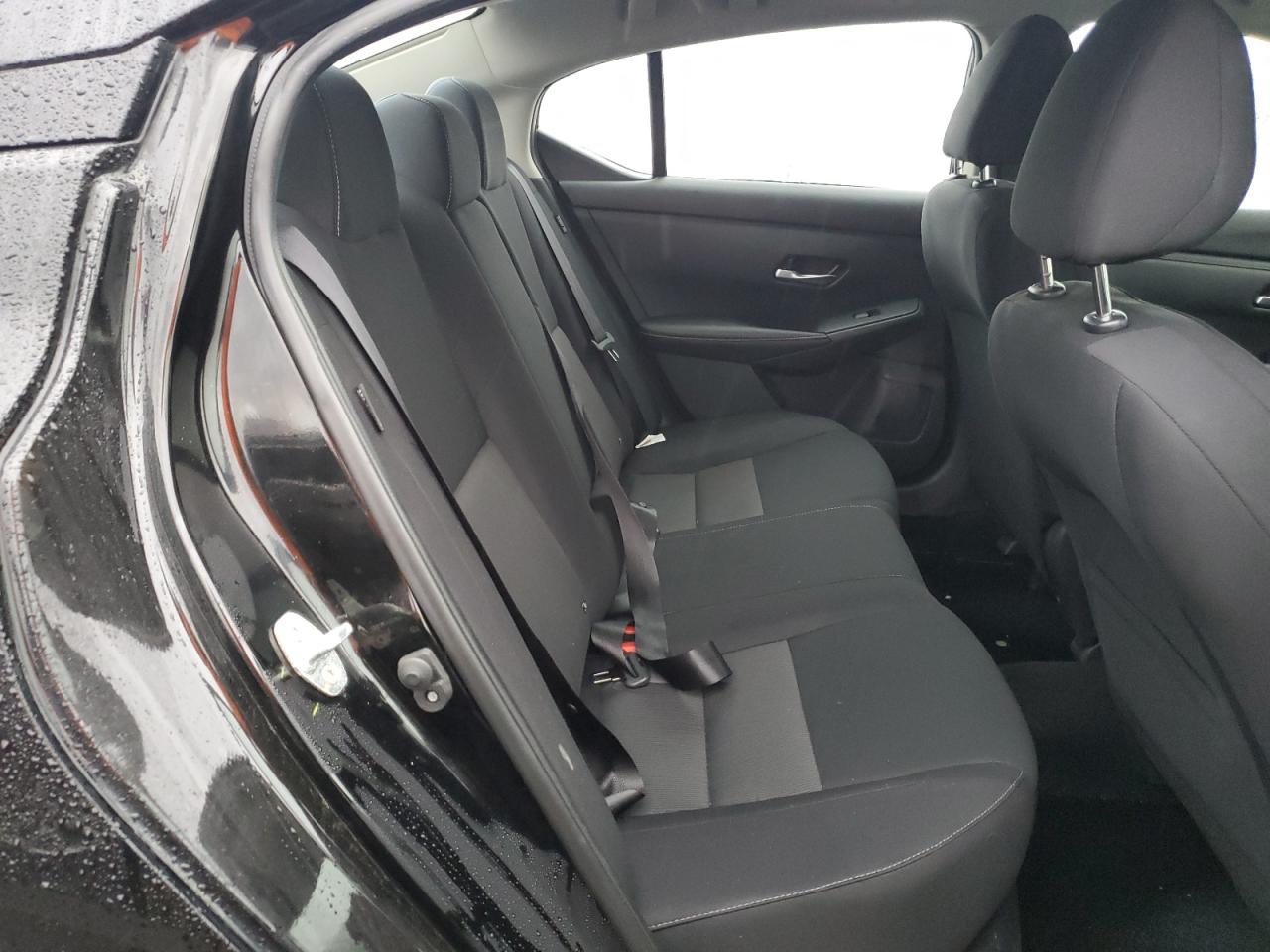 2022 Nissan Sentra Sv VIN: 3N1AB8CV1NY241585 Lot: 93846335