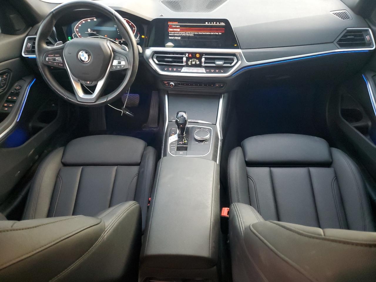 2021 BMW 330Xi VIN: 3MW5R7J05M8C09150 Lot: 93088005