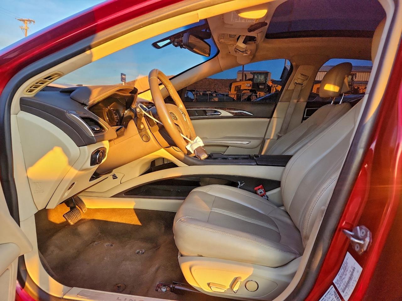 2013 Lincoln Mkz VIN: 3LN6L2G91DR806643 Lot: 94551805