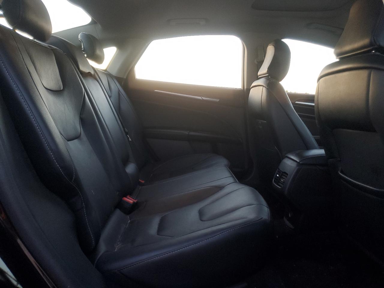 2020 Ford Fusion Titanium VIN: 3FA6P0D94LR175683 Lot: 91623155